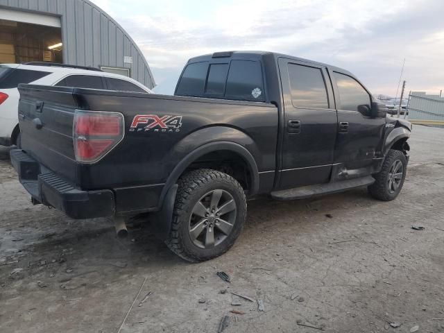 2014 Ford F150 Supercrew