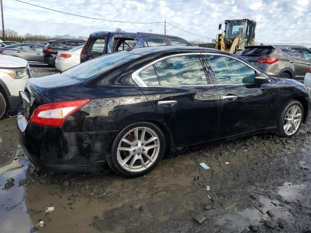 2011 Nissan Maxima S