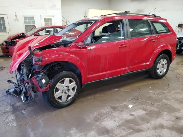 2012 Dodge Journey SE