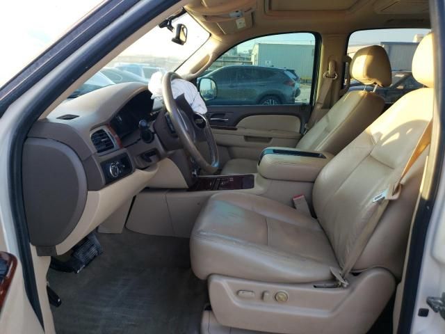 2012 Chevrolet Tahoe C1500 LTZ