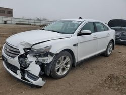 2013 Ford Taurus SEL en venta en Kansas City, KS