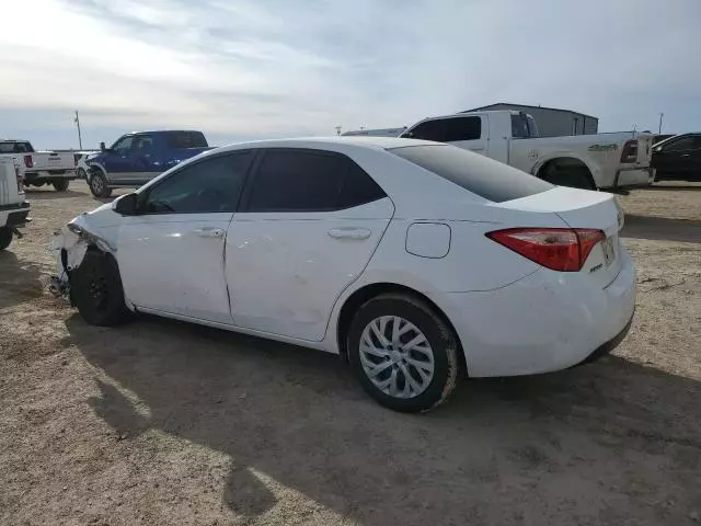 2018 Toyota Corolla L