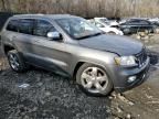 2011 Jeep Grand Cherokee Overland