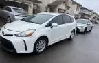 2015 Toyota Prius V