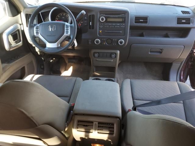 2008 Honda Ridgeline RTS