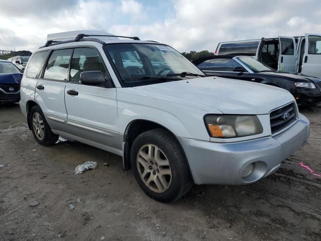 2005 Subaru Forester 2.5XS LL Bean