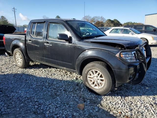 2015 Nissan Frontier S