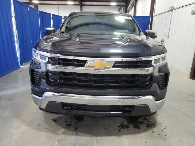 2023 Chevrolet Silverado K1500 LT