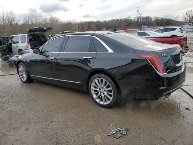 2017 Cadillac CT6