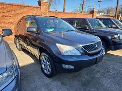 2009 Lexus RX 350 en venta en Lebanon, TN