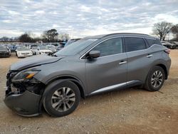 Nissan Murano Vehiculos salvage en venta: 2018 Nissan Murano S