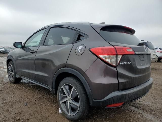 2022 Honda HR-V EXL