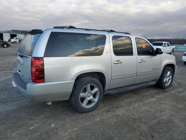 2011 Chevrolet Suburban K1500 LTZ