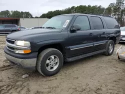 Chevrolet Suburban k1500 salvage cars for sale: 2003 Chevrolet Suburban K1500