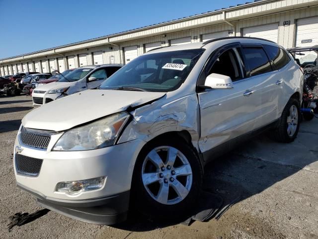 2012 Chevrolet Traverse LT