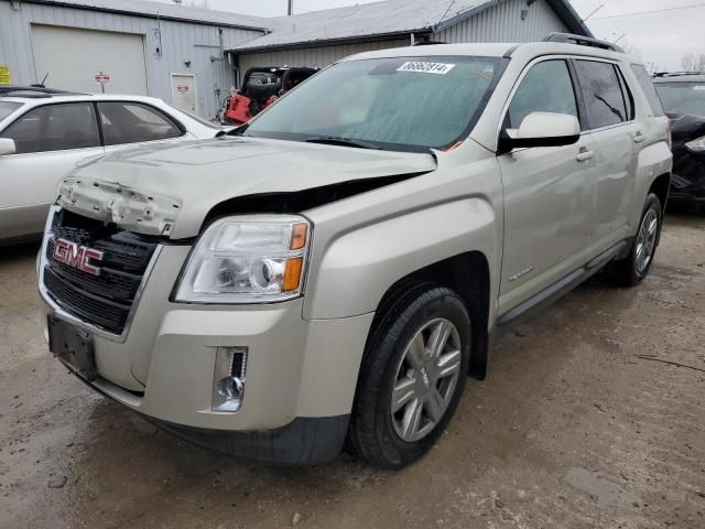 2015 GMC Terrain SLE