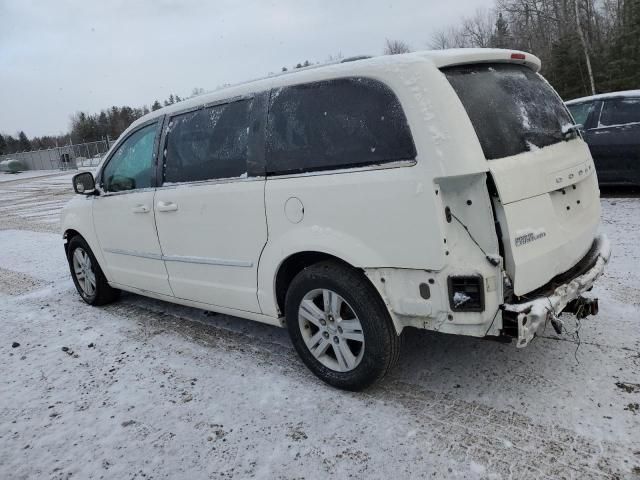 2013 Dodge Grand Caravan Crew