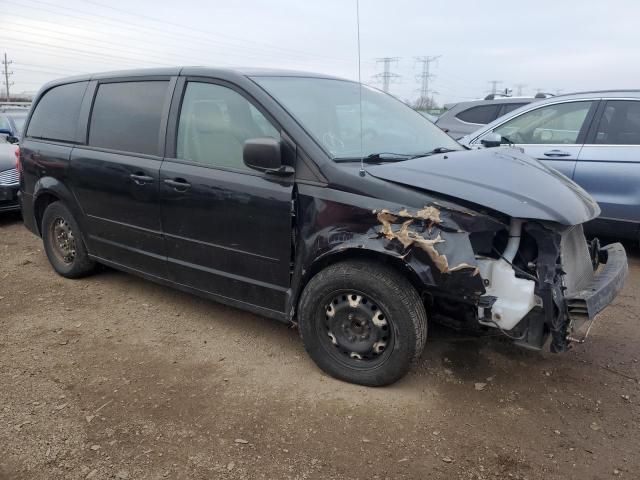 2014 Dodge Grand Caravan SE