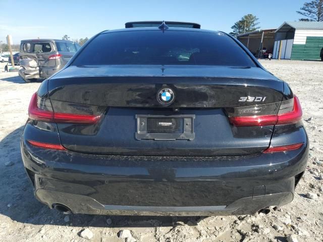 2021 BMW 330I