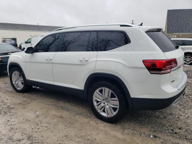 2019 Volkswagen Atlas SE