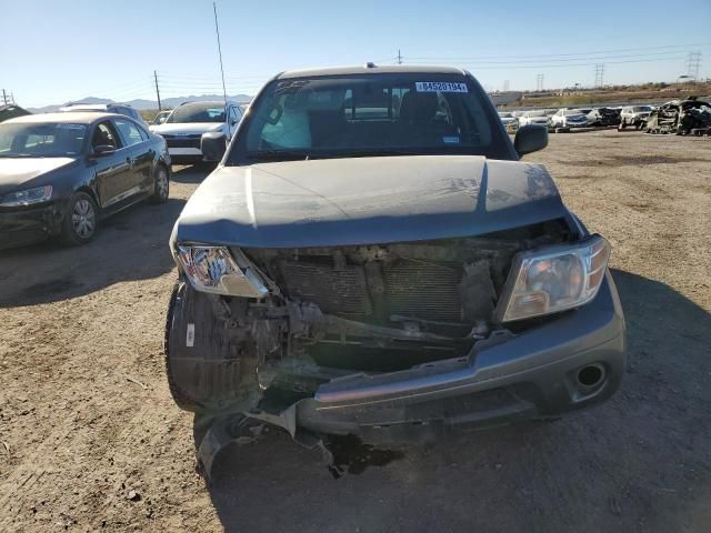 2018 Nissan Frontier S