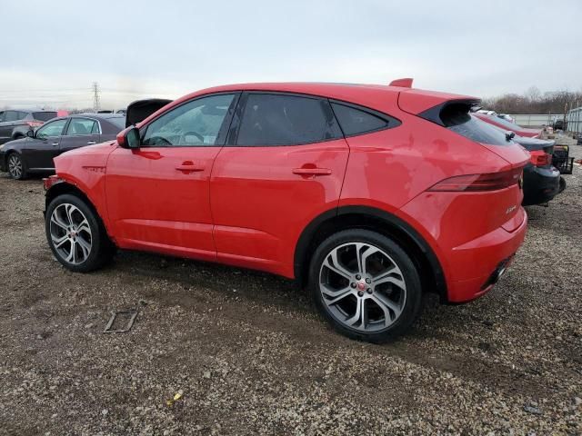 2018 Jaguar E-PACE First Edition