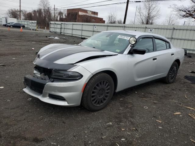 2019 Dodge Charger Police