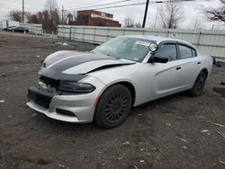 Dodge Vehiculos salvage en venta: 2019 Dodge Charger Police