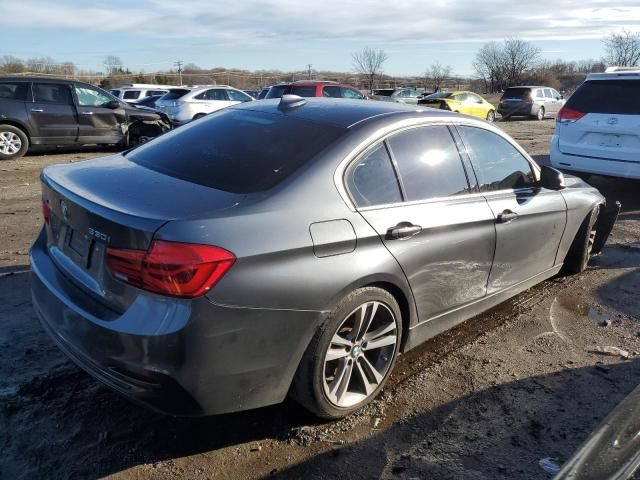 2017 BMW 330 XI