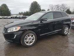 Salvage cars for sale at Finksburg, MD auction: 2015 Volvo XC60 T5 Premier