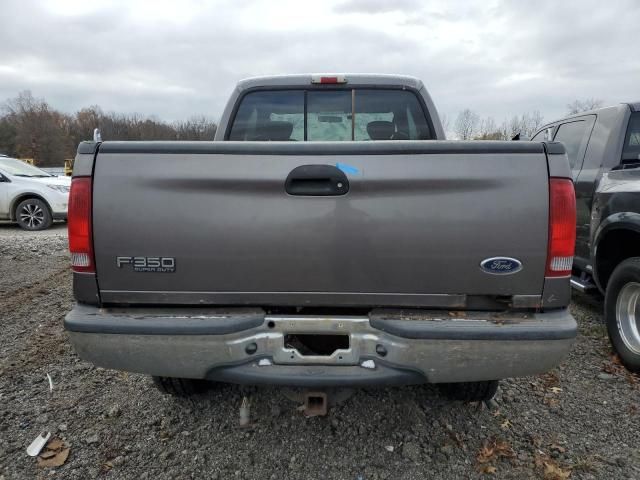 2004 Ford F350 SRW Super Duty