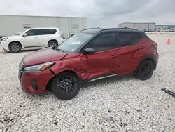 2023 Nissan Kicks SR en venta en Taylor, TX