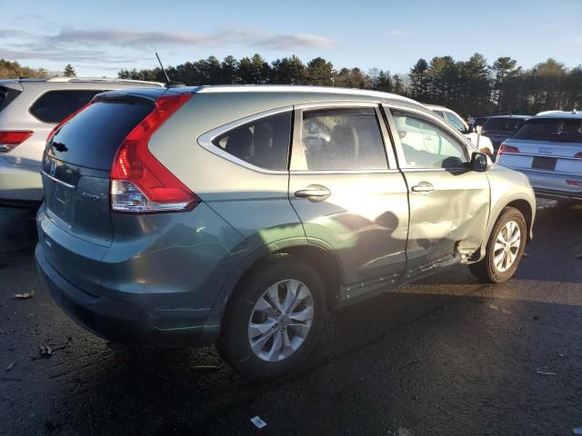 2012 Honda CR-V EXL