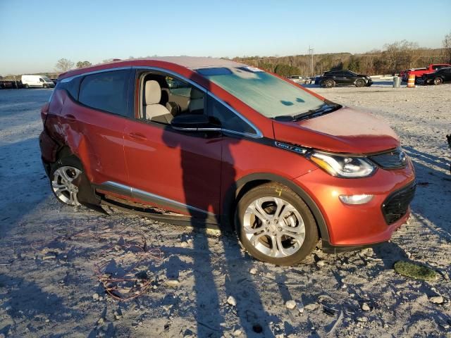 2021 Chevrolet Bolt EV LT