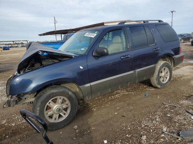 2003 Mercury Mountaineer