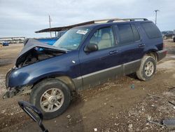 2003 Mercury Mountaineer en venta en Temple, TX