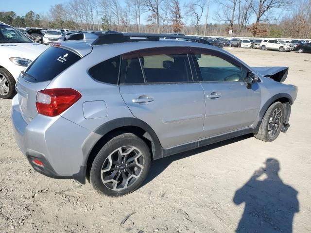 2017 Subaru Crosstrek Limited