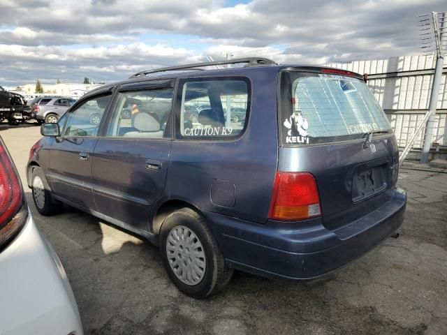 1996 Honda Odyssey Base