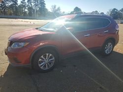 Salvage cars for sale at Longview, TX auction: 2016 Nissan Rogue S