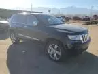 2011 Jeep Grand Cherokee Overland