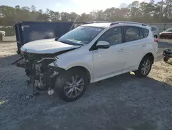 Toyota rav4 Limited Vehiculos salvage en venta: 2014 Toyota Rav4 Limited