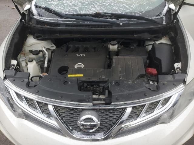 2014 Nissan Murano S