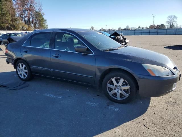 2005 Honda Accord EX