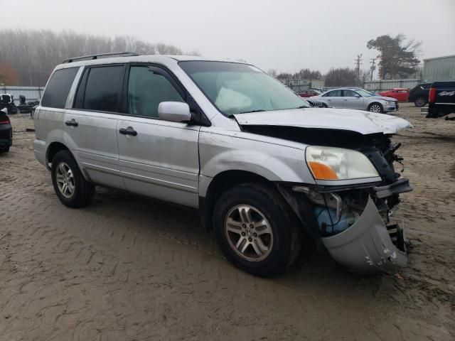 2005 Honda Pilot EX