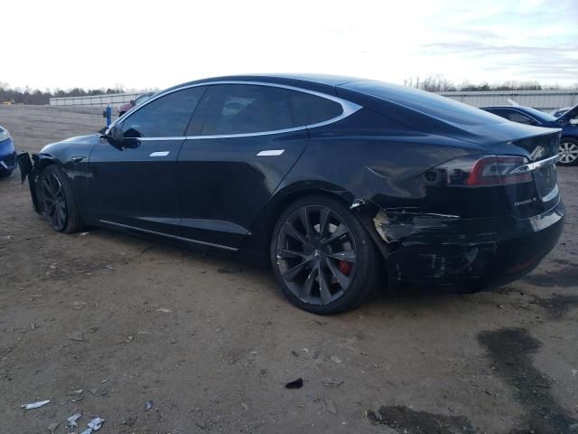 2018 Tesla Model S