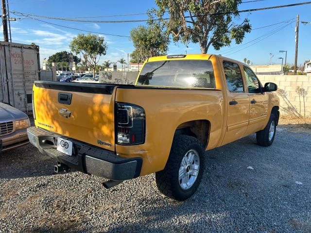 2011 Chevrolet Silverado C1500 Hybrid