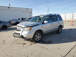 Salvage Cars with No Bids Yet For Sale at auction: 2008 Honda Pilot EXL