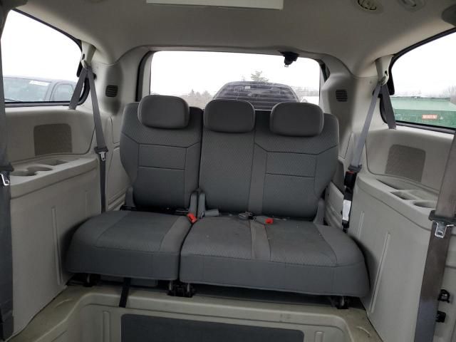 2010 Dodge Grand Caravan SXT