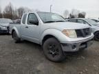 2005 Nissan Frontier King Cab LE