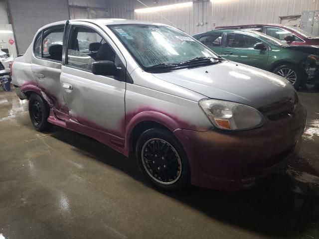 2003 Toyota Echo